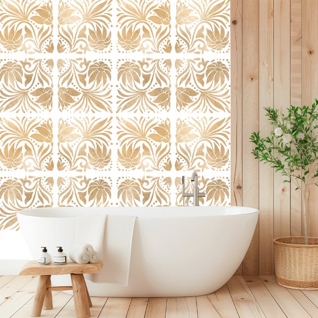 エレガントモダン金ゴールド 壁紙 (クリエイターアップロード済み)