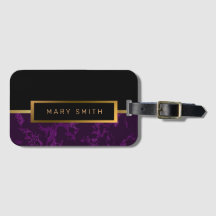 エレガントモダン黒金ゴールド