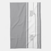 エレガントモダン キッチンタオル (縦)