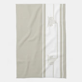 エレガントモダン キッチンタオル (縦)