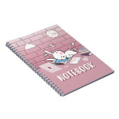 エレガントモダン ノートブック (右側)