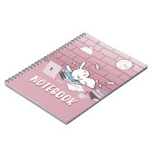 エレガントモダン ノートブック (左側)