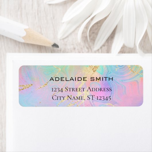 エレガントモダン ラベル (インサイチュ)