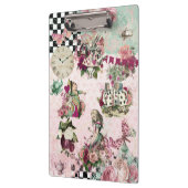 エレガントモダンAlice in Wonderland クリップボード (左)