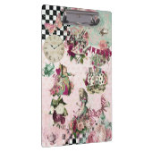 エレガントモダンAlice in Wonderland クリップボード (右)