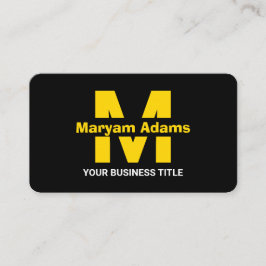 エレガントモダンQRコードのスキャン 名刺