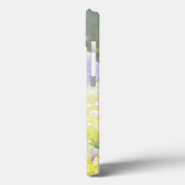 エレガントモノグラムのカスタム写真 Case-Mate iPhoneケース (裏面 / 左)