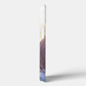 エレガントモノグラムのカスタム写真 Case-Mate iPhoneケース (裏面 / 右)