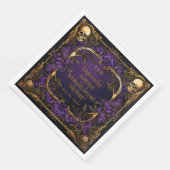 エレガントモノグラムのLove Spell Gothic 結婚's (コーナー)