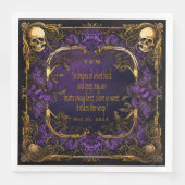 エレガントモノグラムのLove Spell Gothic 結婚's (正面)