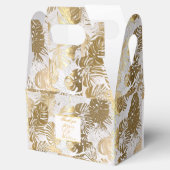 エレガントモンステラギルド金ゴールド結婚ズ フェイバーボックス (オープン)