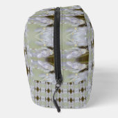 エレガントユニークバッグ対称図形のアートバー3 ドップキット (右)