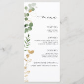 エレガントユーカリグ結婚・グリーナリー メニュー (正面)