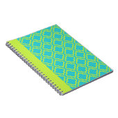 エレガントライム ノートブック (右側)