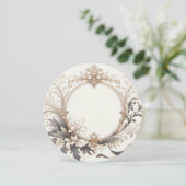 エレガントラウンド 招待状 (スタンド正面)