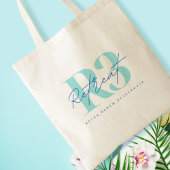 エレガントラグジュアリー気にセルフリトリート企業のイベント トートバッグ