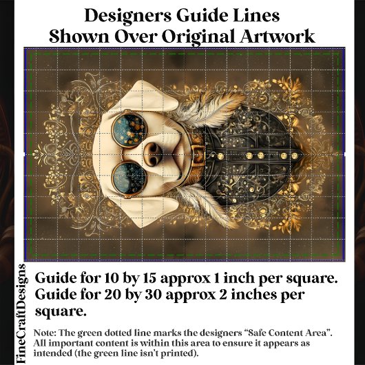 エレガントラブラドール犬、金ゴールドフィリーグリーCM3デカップページ 薄葉紙