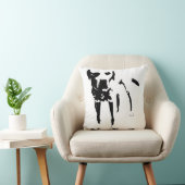 エレガントラブラドール- Calm Presence クッション (椅子)