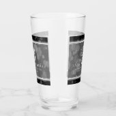 エレガントリネン結婚記念日 タンブラーグラス (右)