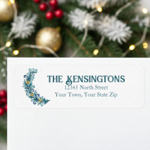 エレガントリーススワッグ差出人住所