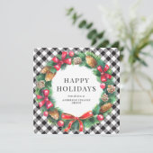 エレガントリース白黒企業の事業 シーズンカード (スタンド正面)