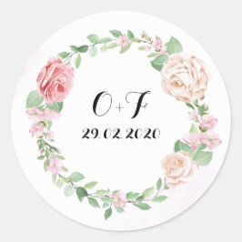 エレガントリース ラウンドシール