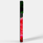 エレガントレッドフローラ写真(昆虫)マルハナバチ Case-Mate iPhoneケース (裏面 / 右)