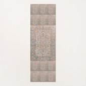 エレガントレトロモダンペルシャ ヨガマット (正面)