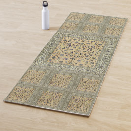 エレガントレトロモダンペルシャ ヨガマット