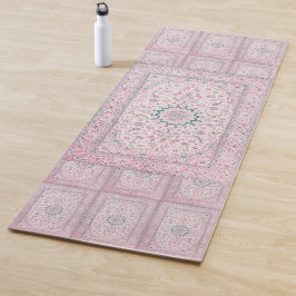 エレガントレトロモダンペルシャ ヨガマット