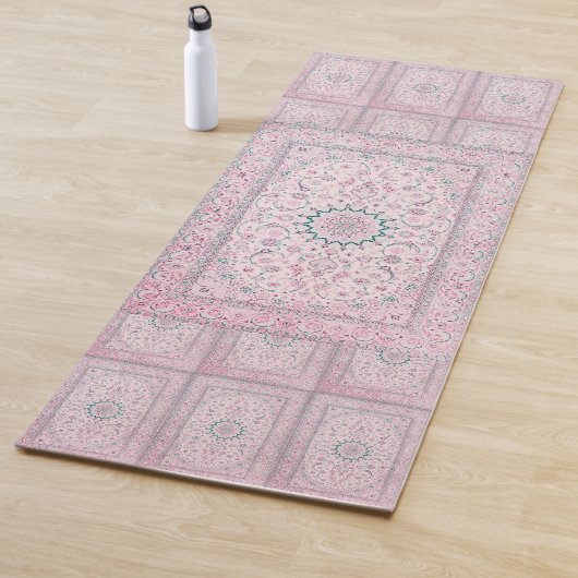 エレガントレトロモダンペルシャ ヨガマット (インサイチュ)