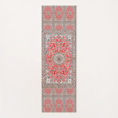 エレガントレトロモダンペルシャ ヨガマット (正面)