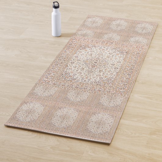 エレガントレトロモダンペルシャ ヨガマット (インサイチュ)