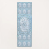 エレガントレトロモダンペルシャ ヨガマット (正面)