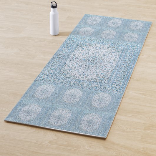 エレガントレトロモダンペルシャ ヨガマット (インサイチュ)