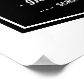 エレガントレトロ類 ポスター (角)