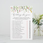 エレガントワイルドフラワー結婚ズのシューゲーム (スタンド正面)