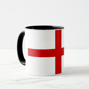 エレガントヴィンテージイギリス国旗 マグカップ