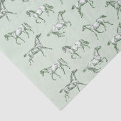 エレガントヴィンテージギャロピンウマズセージ 薄葉紙 (詳細)