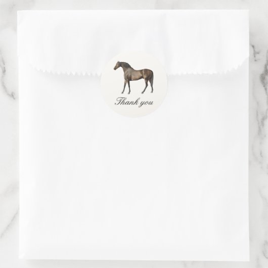 エレガントヴィンテージクラシックレースダービーパーティー ラウンドシール (バッグ)