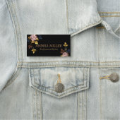 エレガントヴィンテージシックプロフェッショナル 名札 (インサイチュ)