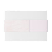 エレガントヴィンテージバラ 招待状ベリーバンド (裏面例)