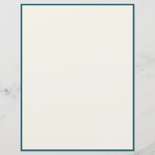 エレガントヴィンテージパビクトリアンンシーズベビーブルーフローラ (裏面)