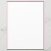 エレガントヴィンテージビクトリアンレッドピンクローズ (裏面)