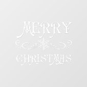 エレガントヴィンテージビクトリアン ウィンドウサイン (シート)