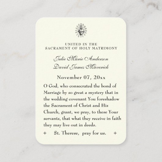 エレガントヴィンテージピンクローズ金ゴールド結婚フローラ  名刺 (裏面)