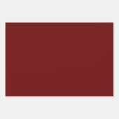 エレガントヴィンテージフローラバラ ラッピングペーパーシート (正面2)