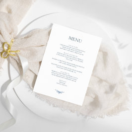 エレガントヴィンテージフローラブ結婚ルー メニュー