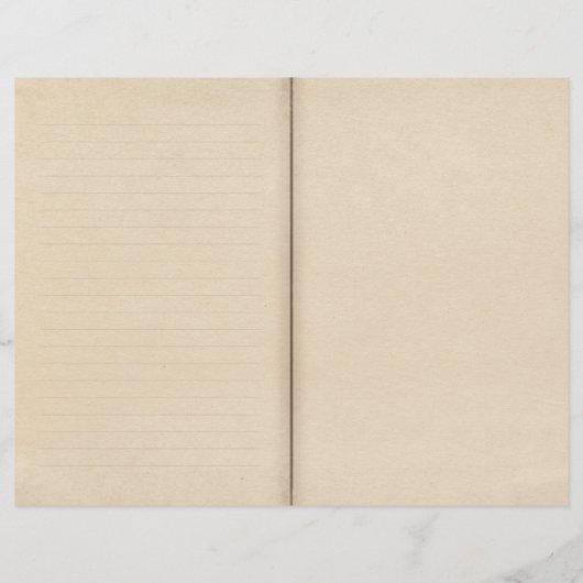 エレガントヴィンテージフローラ履歴ページの表示 (裏面)