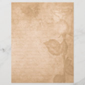 エレガントヴィンテージフローラ表 (裏面)